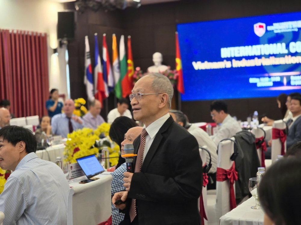 Hành trình vươn tới nền kinh tế hiện đại và bền vững