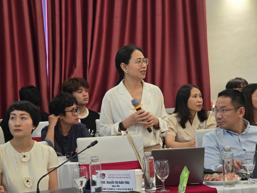 Hành trình vươn tới nền kinh tế hiện đại và bền vững