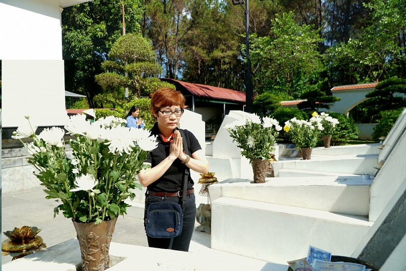 Tháng Bảy, về thăm Ngã ba Đồng Lộc