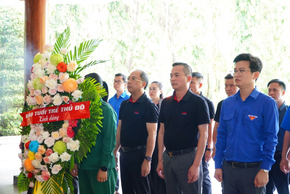 Tháng Bảy, về thăm Ngã ba Đồng Lộc