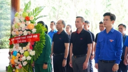 Tháng Bảy nghĩa tình ở Ngã ba Đồng Lộc