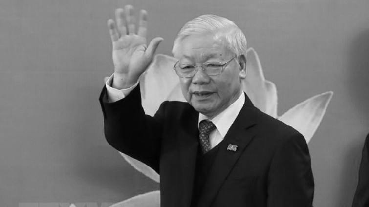 Quốc tang của Tổng Bí thư Nguyễn Phú Trọng được tổ chức vào ngày 25 - 26/7