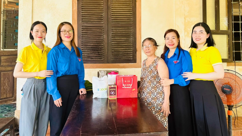 Truyền thống tốt đẹp của thanh niên Việt Nam