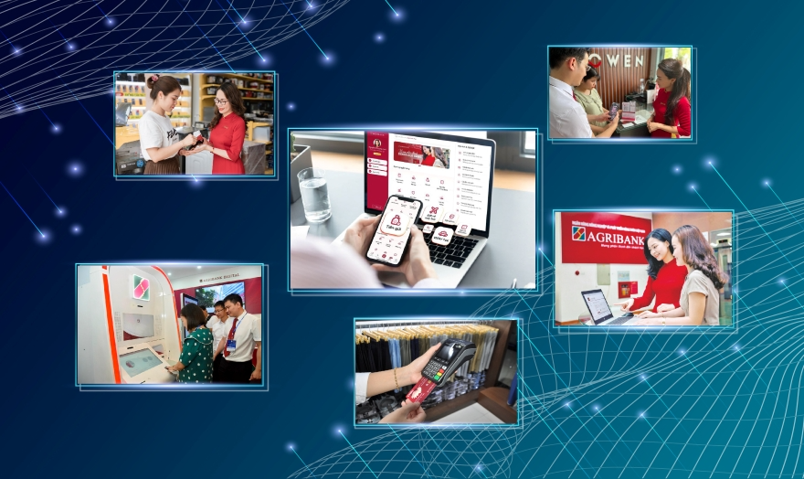 Agribank tăng cường bảo mật, nâng cao cảnh giác để ngăn chặn tội phạm công nghệ cao