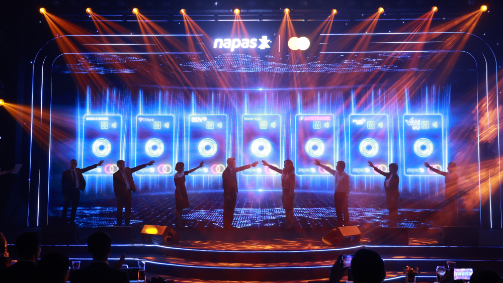 Mở ra trải nghiệm thanh toán một chạm, kết nối toàn cầu Mở ra trải nghiệm thanh toán một chạm, kết nối toàn cầu