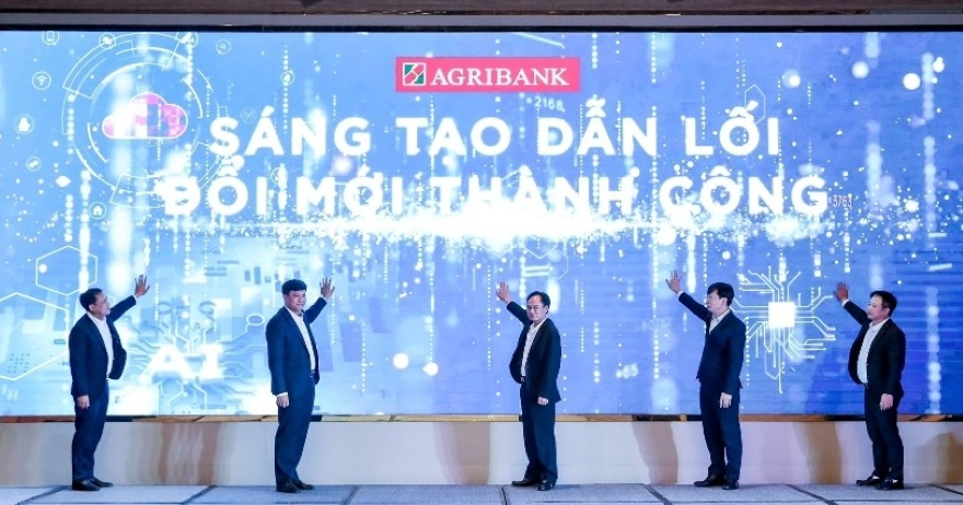 Agribank nỗ lực cùng cả nước hoàn thành mục tiêu tăng trưởng GDP 8% trở lên