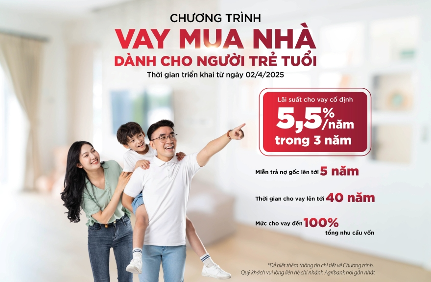 Agribank nỗ lực cùng cả nước hoàn thành mục tiêu tăng trưởng GDP 8% trở lên