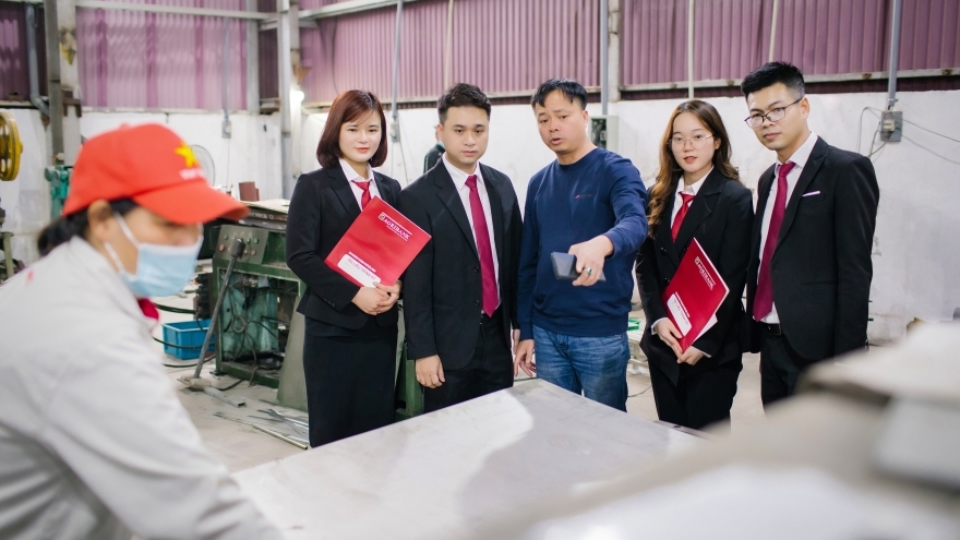 Agribank nỗ lực cùng cả nước hoàn thành mục tiêu tăng trưởng GDP 8% trở lên