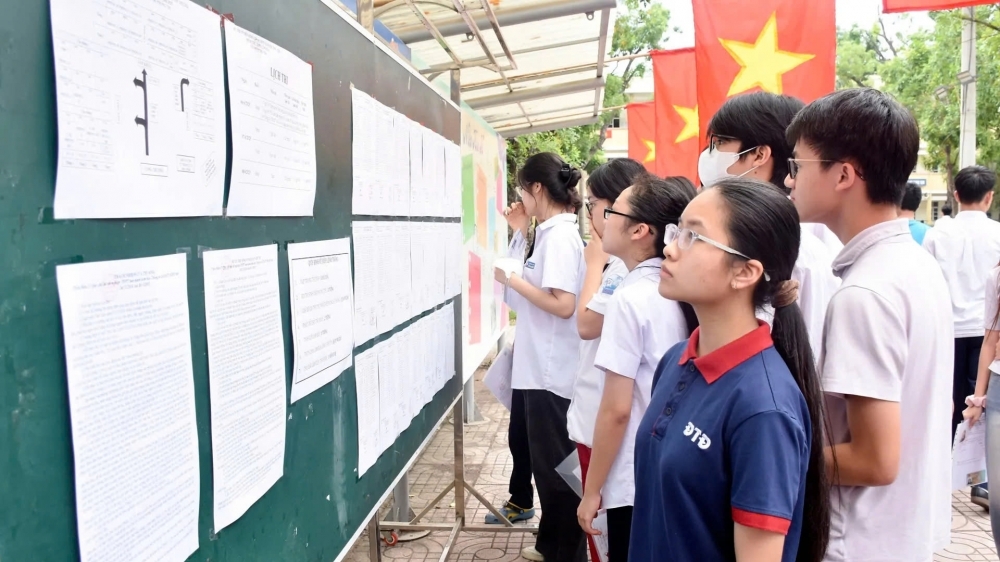 Trượt trường công không phải là thất bại