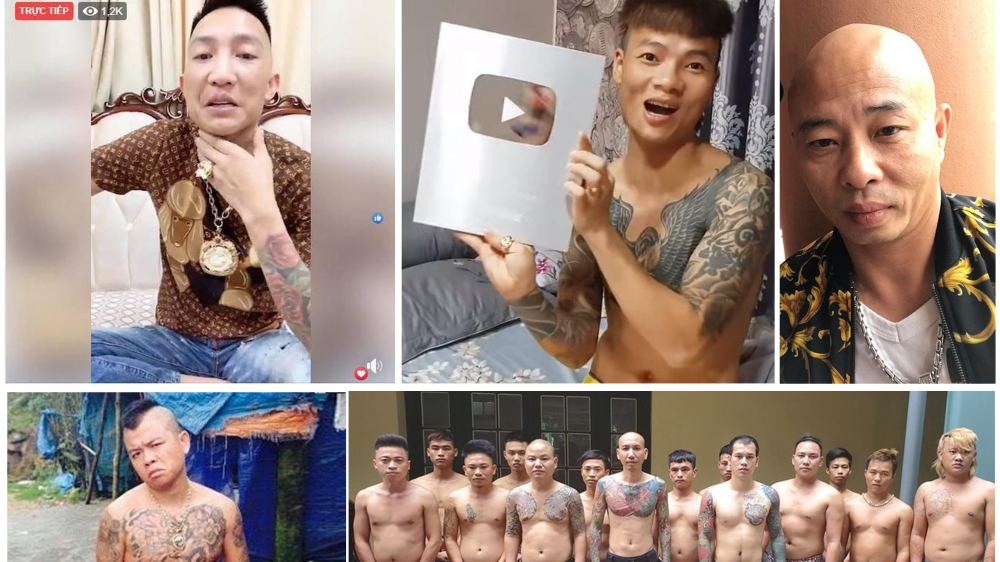 Sự thoái trào của các "giang hồ mạng"