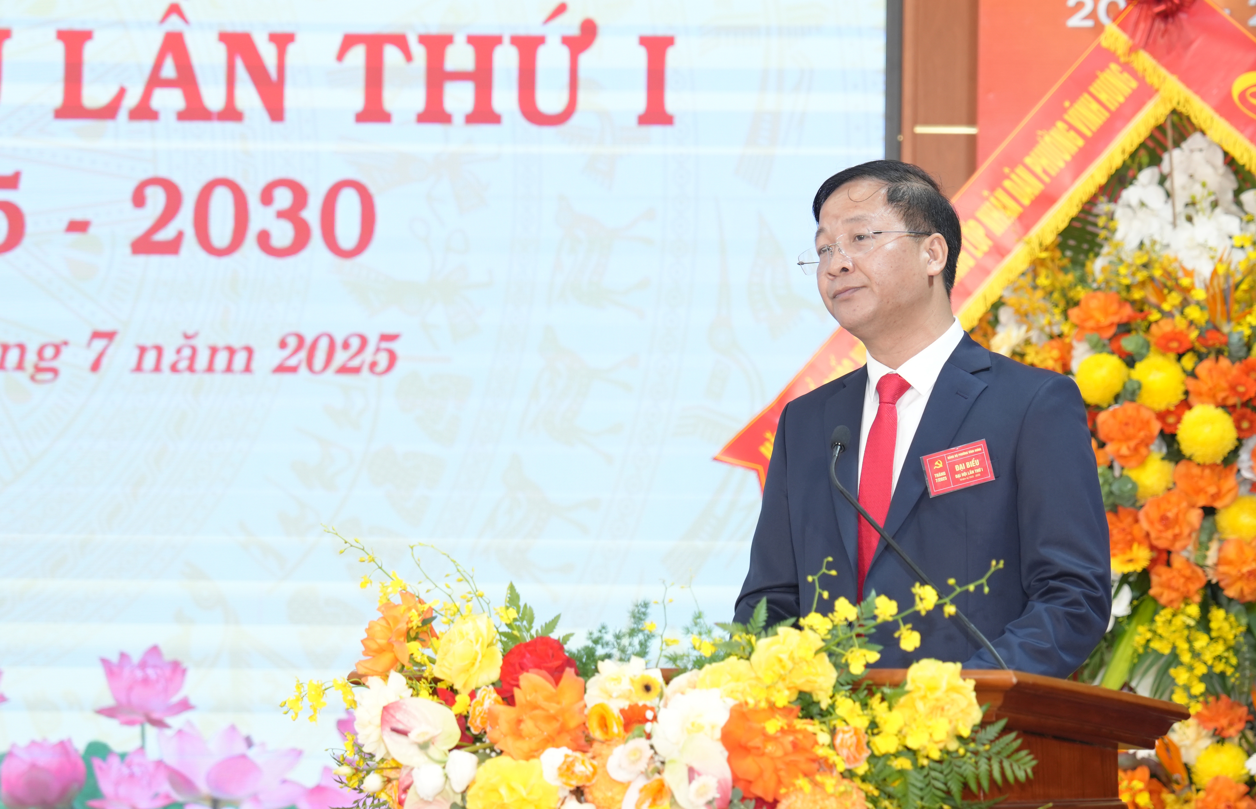 Hướng tới một Vĩnh Hưng văn minh, hiện đại và phát triển bền vững