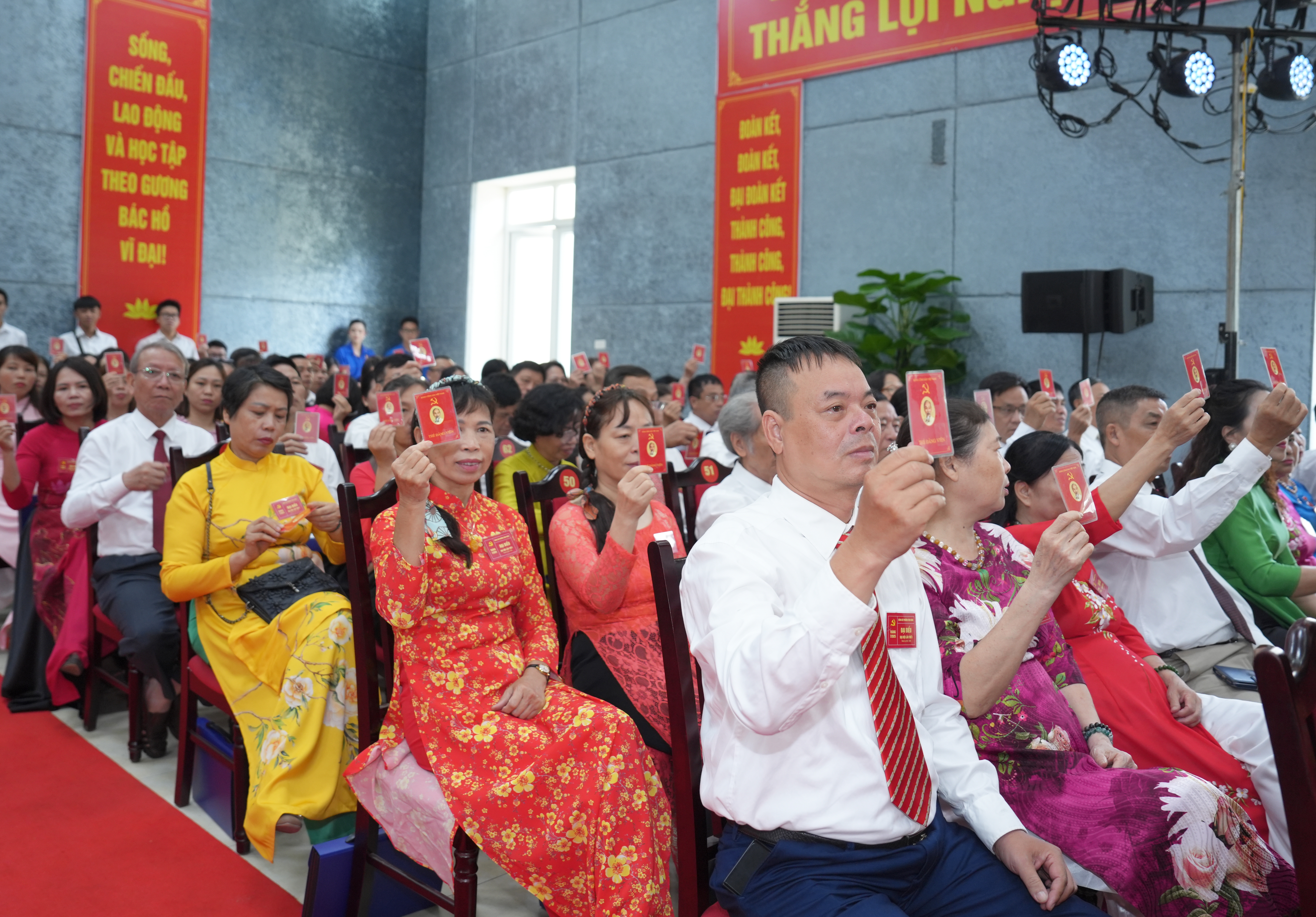 Hướng tới một Vĩnh Hưng văn minh, hiện đại và phát triển bền vững