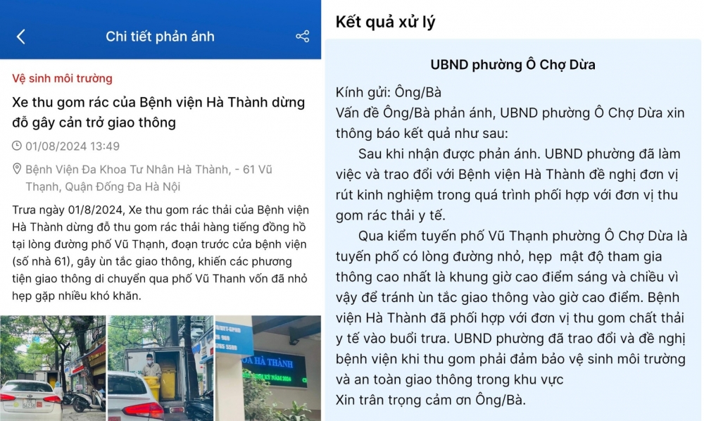 Nhiều vấn đề về đời sống được giải quyết chỉ với “một nút chạm”