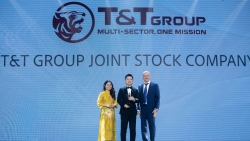 tap doan tt group duoc vinh danh noi lam viec tot nhat chau a 2024