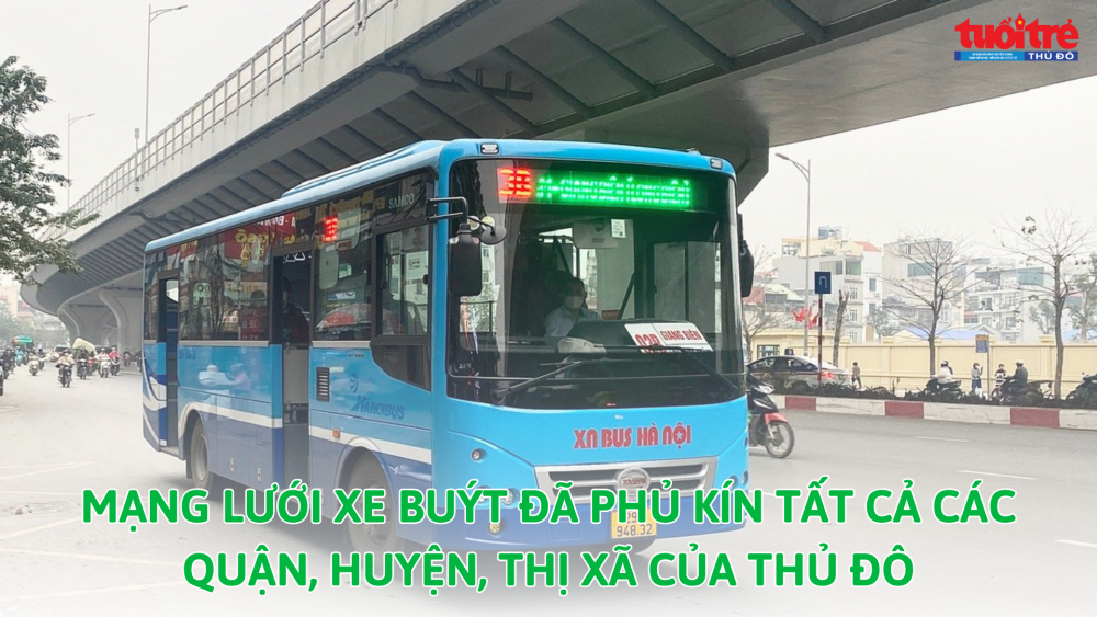 mang luoi xe buyt phu kin tat ca quan huyen thi xa cua thu do