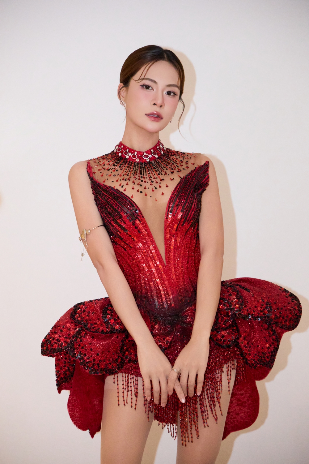 Hà Nhi hứa hẹn làm say lòng khán giả Tây Ninh tại thành phố Thiên niên kỷ