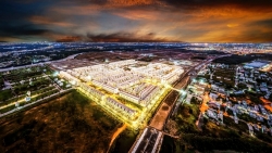 khi thanh pho thien nien ky cua ngo phia nam sai gon hoa thanh san dien nghe thuat dinh cao