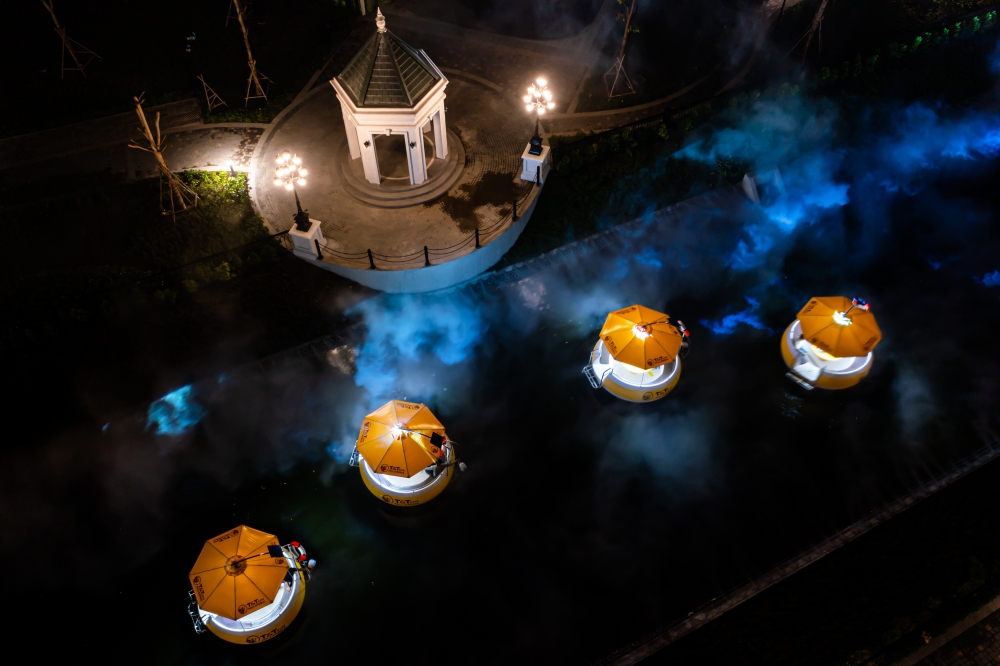 Cùng chờ đón đại nhạc hội của những kỷ lục tại T&T City Millennia cuối tuần này