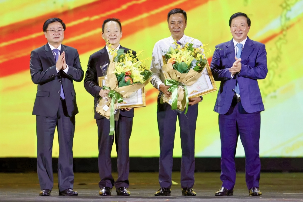 Đại nhạc hội T&T City Millennia – Bản tuyên ngôn Khơi mạch nguồn Di sản, Vững bước Kỷ nguyên mới