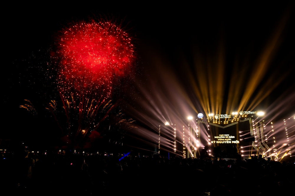 Đại nhạc hội T&T City Millennia – Bản tuyên ngôn Khơi mạch nguồn Di sản, Vững bước Kỷ nguyên mới