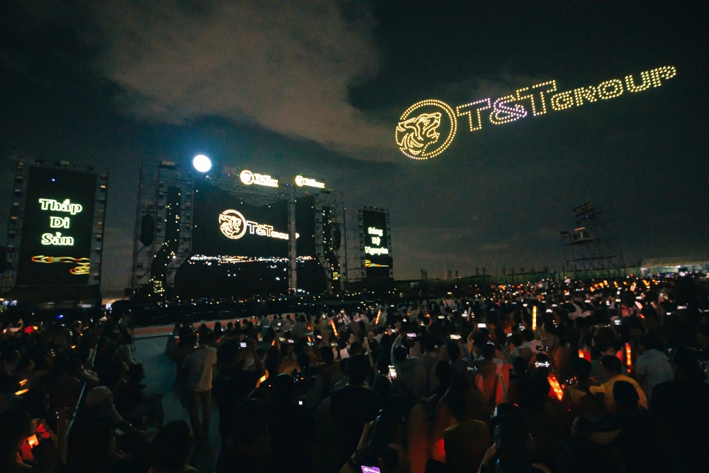 Đại nhạc hội T&T City Millennia – Bản tuyên ngôn Khơi mạch nguồn Di sản, Vững bước Kỷ nguyên mới