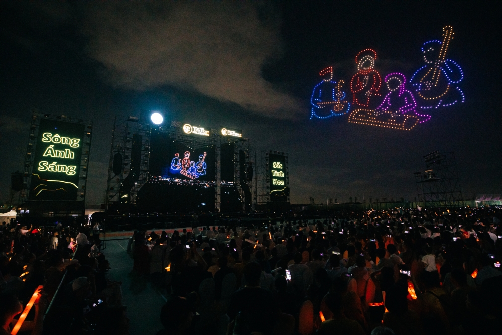 Đại nhạc hội T&T City Millennia – Bản tuyên ngôn Khơi mạch nguồn Di sản, Vững bước Kỷ nguyên mới