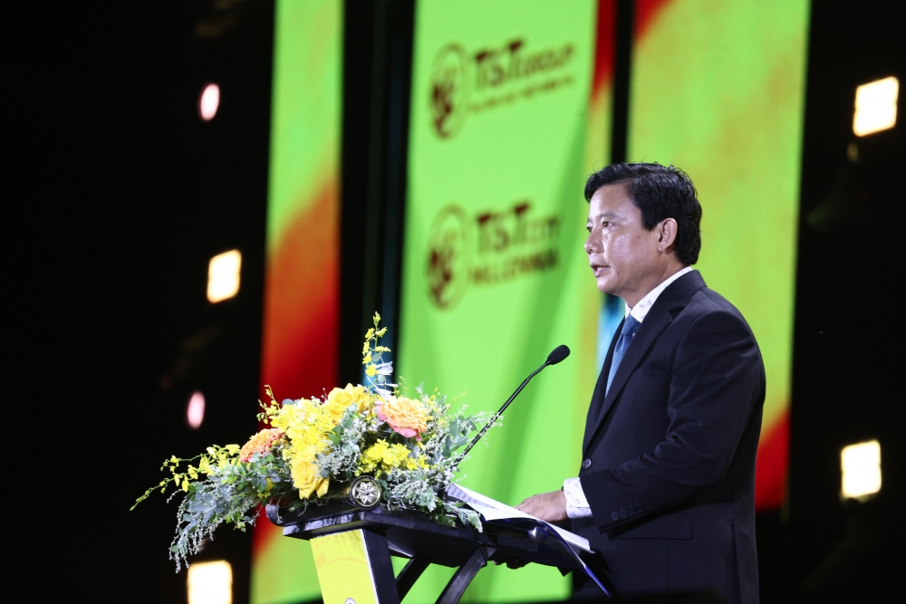 Đại nhạc hội T&T City Millennia – Bản tuyên ngôn Khơi mạch nguồn Di sản, Vững bước Kỷ nguyên mới