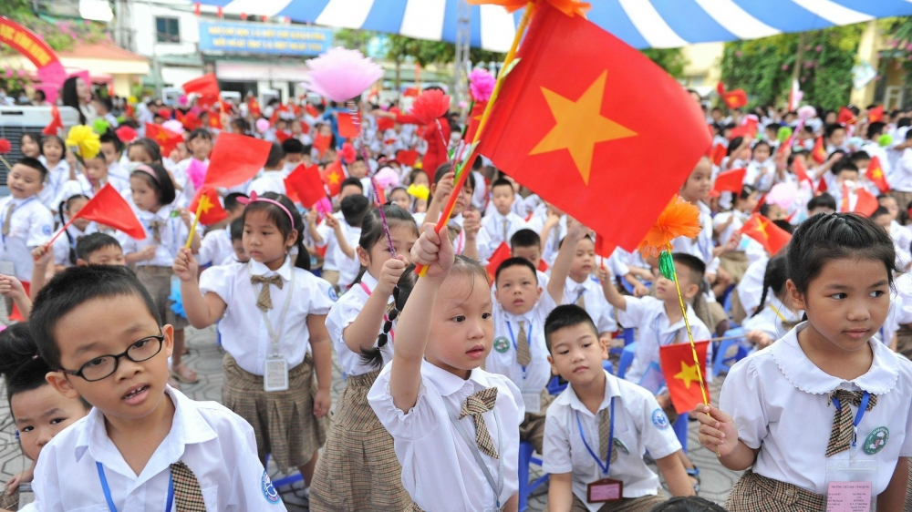hoc sinh ha noi co 4 ngay nghi le quoc khanh 29