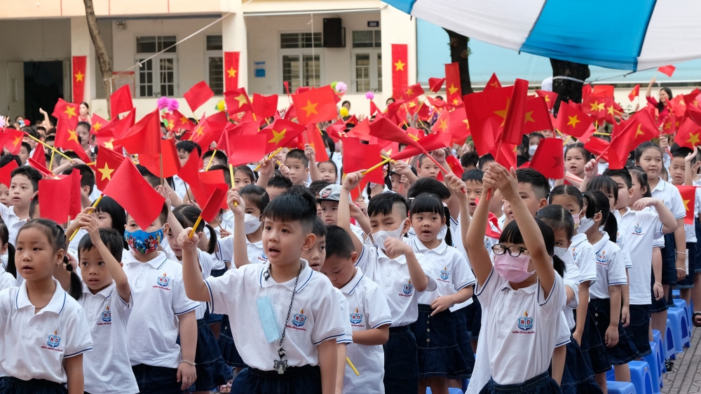 Cả nước khai giảng vào 5/9, tựu trường sớm nhất từ 22/8