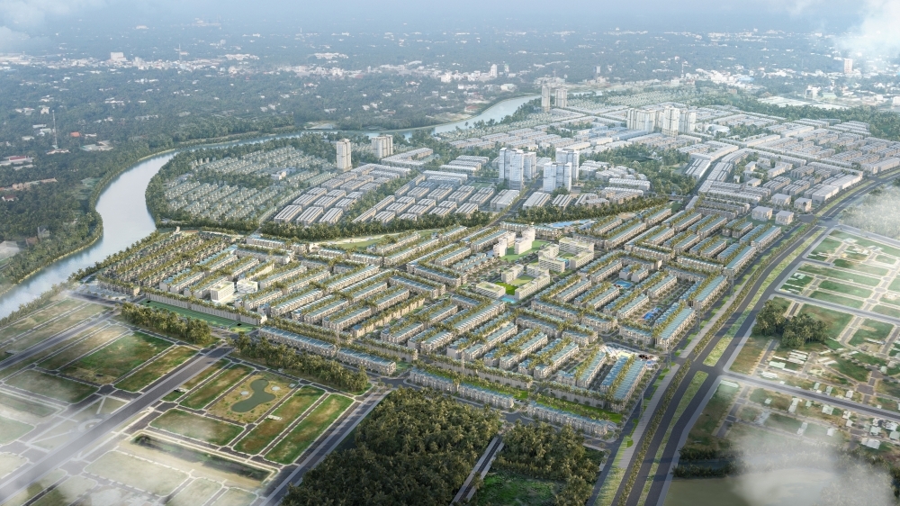 Kick off T&T City Millennia: Khởi động hành trình “Khai mở Kỷ nguyên – Khởi nguồn Thịnh vượng”