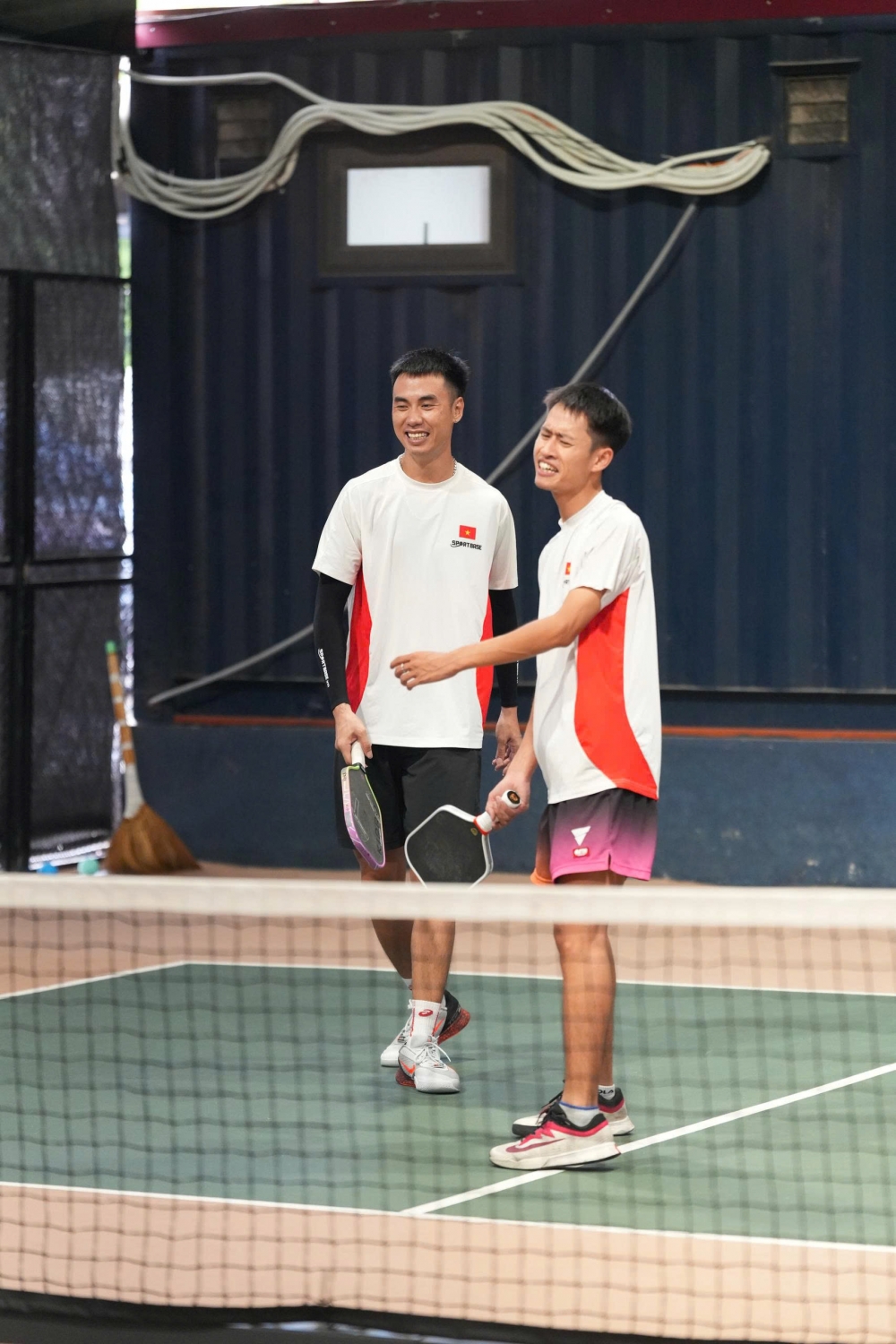 Sơn Trần – Từ ngôi sao bóng bàn đến nhà vô địch Pickleball APO open 2025 Sơn Trần – Từ ngôi sao bóng bàn đến nhà vô địch Pickleball APO open 2025