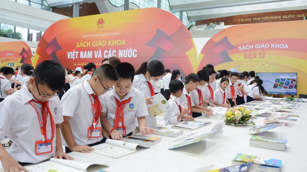 Chưa sử dụng sách giáo khoa chỉnh sửa trong năm học 2025-2026