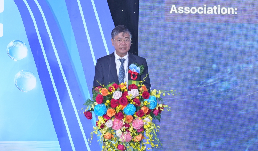 Khai mạc Tuần lễ ngành Nước Việt Nam   Vietnam Water Week 2025