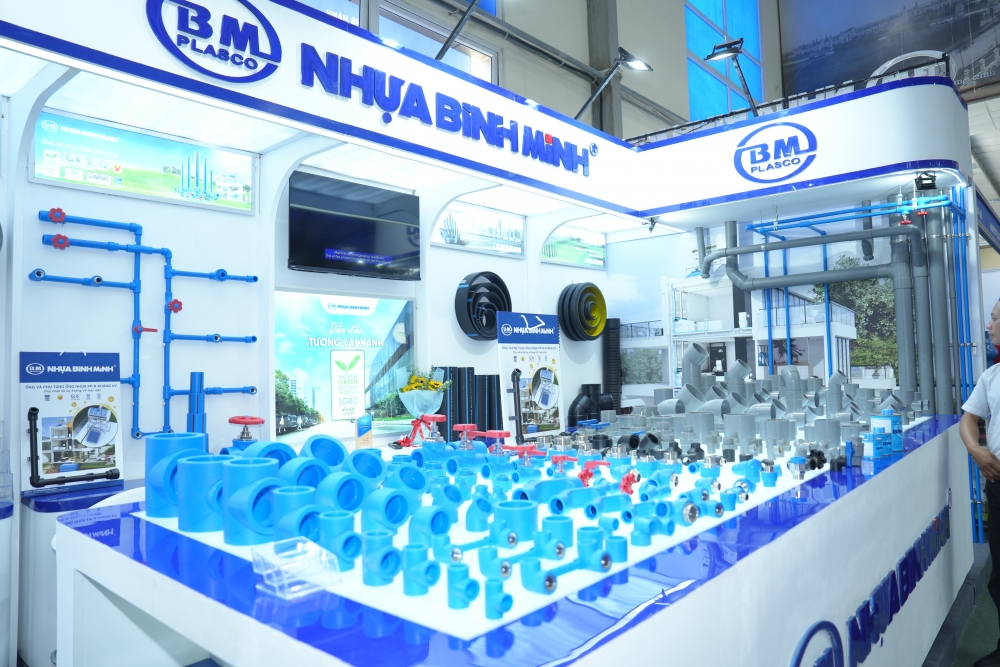 Khai mạc Tuần lễ ngành Nước Việt Nam   Vietnam Water Week 2025