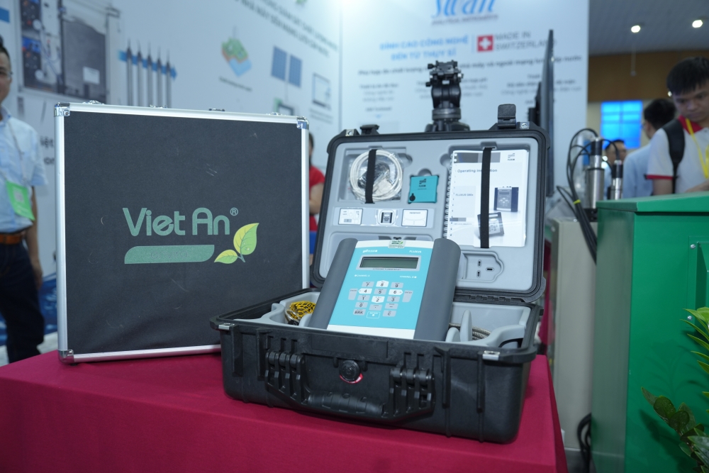 Khai mạc Tuần lễ ngành Nước Việt Nam   Vietnam Water Week 2025