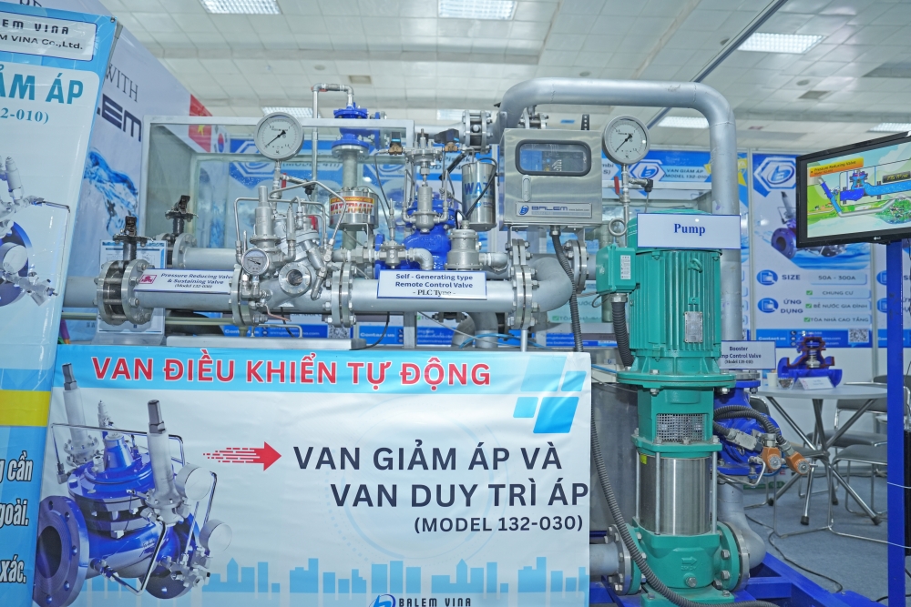 Khai mạc Tuần lễ ngành Nước Việt Nam   Vietnam Water Week 2025