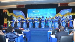 Khai mạc Tuần lễ ngành Nước Việt Nam - Vietnam Water Week 2025