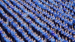 hang ngan tinh nguyen vien thu do da san sang