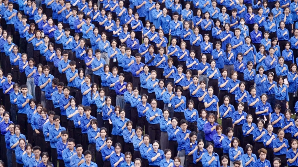 Hàng ngàn tình nguyện viên Thủ đô đã sẵn sàng