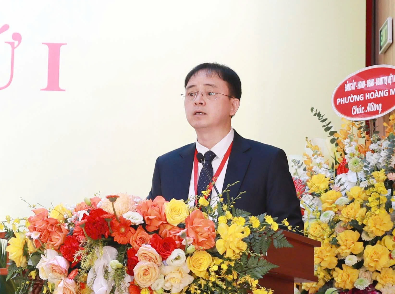 Phường Vĩnh Tuy quyết tâm xây dựng đô thị văn minh, hiện đại, phát triển bền vững