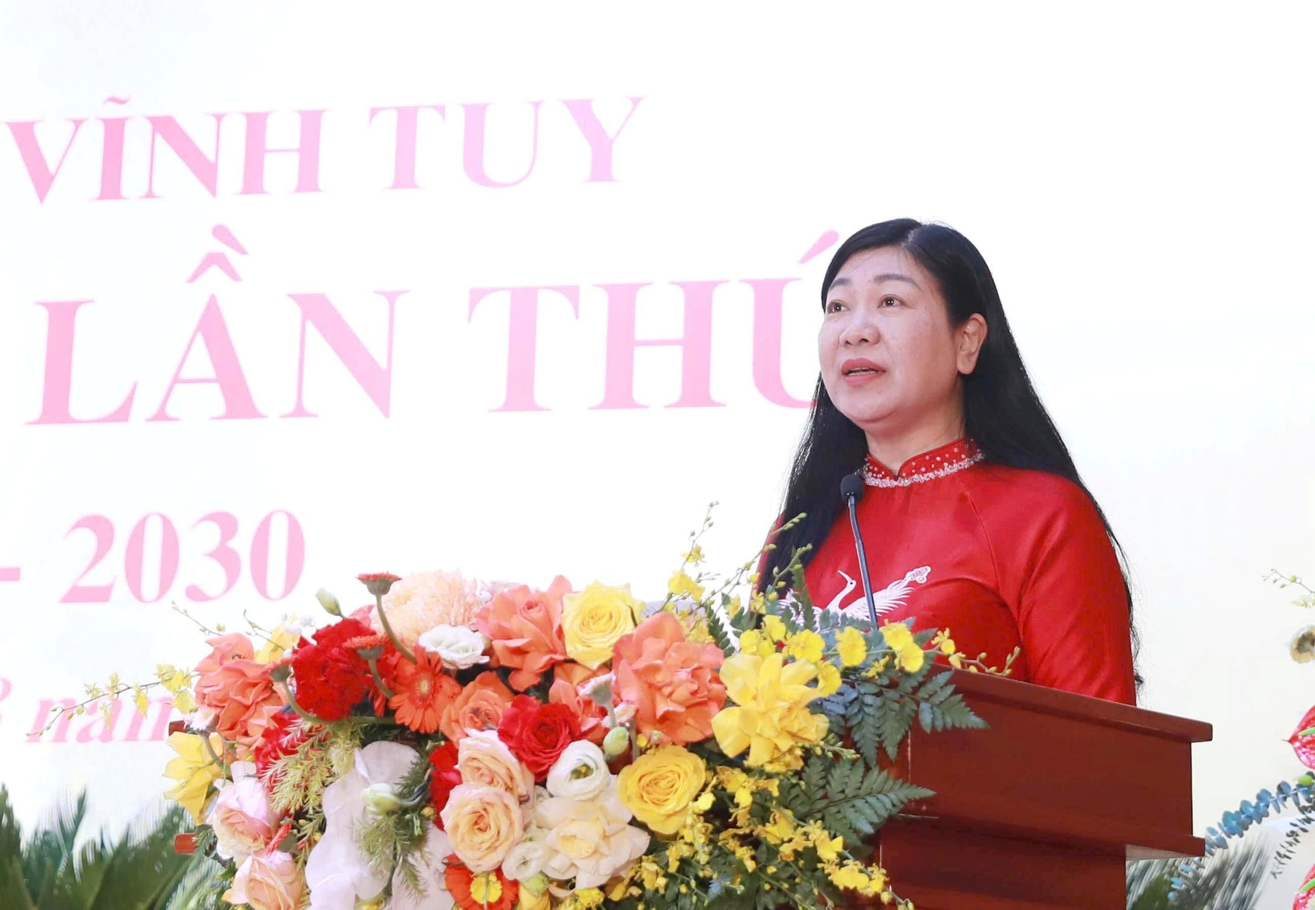 Phường Vĩnh Tuy quyết tâm xây dựng đô thị văn minh, hiện đại, phát triển bền vững