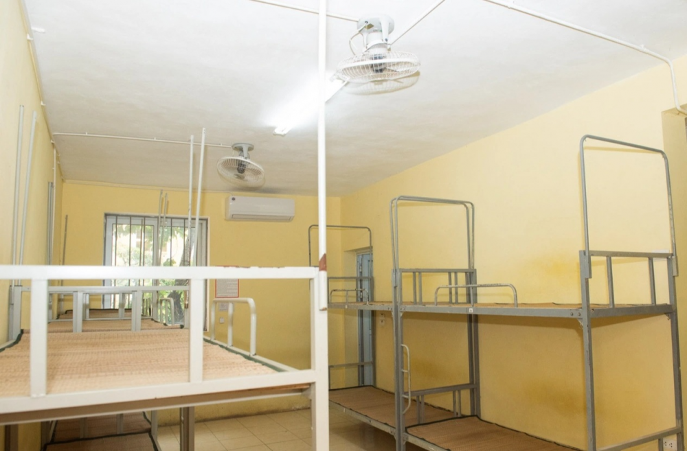 Đại học Bách khoa Hà Nội dành 1.200 chỗ ở miễn phí cho người dân về Thủ đô dự lễ A80