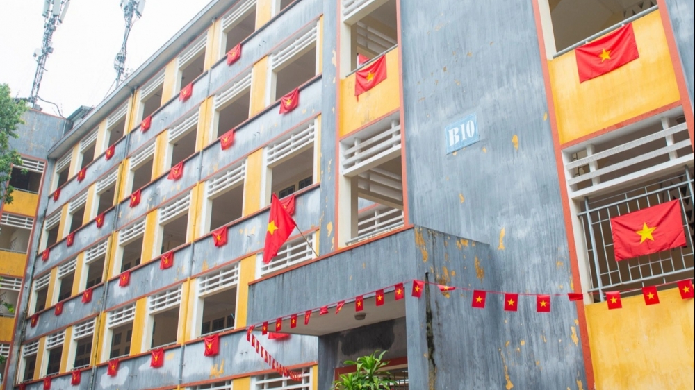 Đại học Bách khoa Hà Nội dành 1.200 chỗ ở miễn phí cho người dân về xem A80