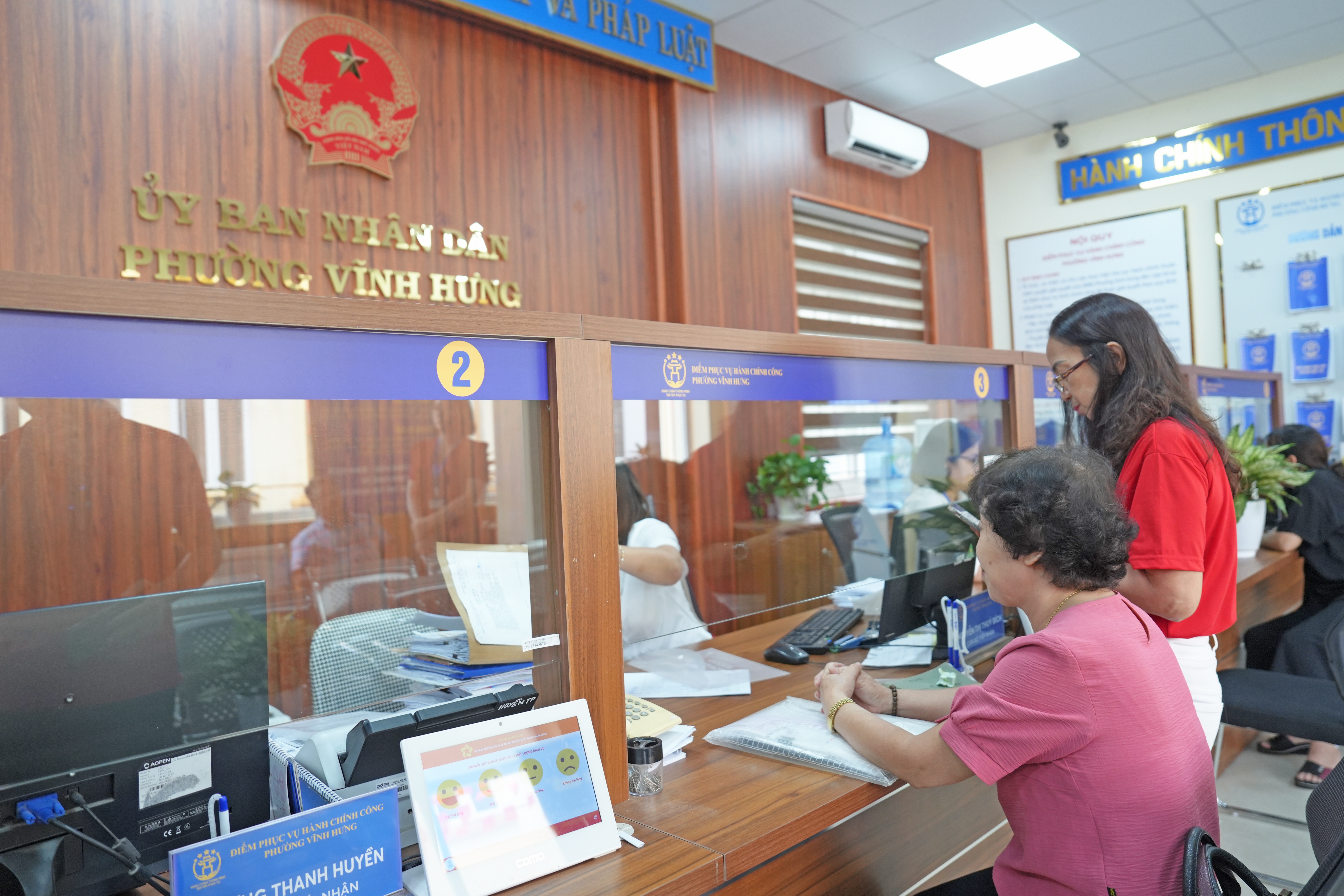 Từ lời hứa của chính quyền đến niềm tin của Nhân dân