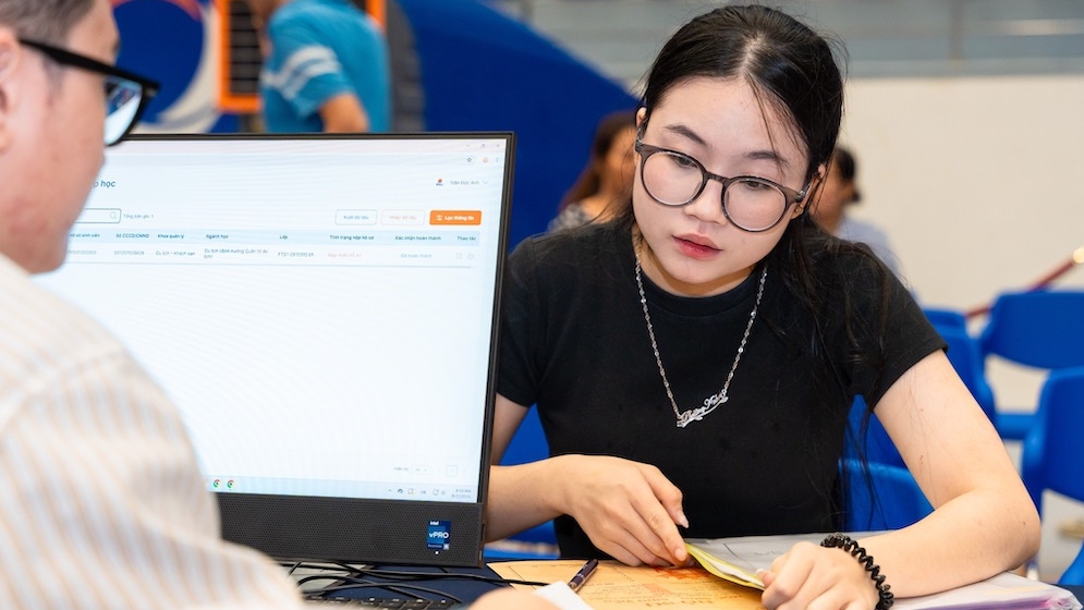 17h hôm nay (30/8), thí sinh kết thúc xác nhận nhập học đại học