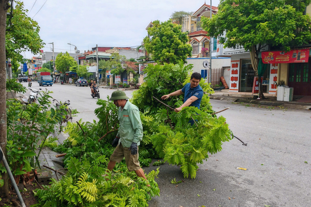 Những lưu ý đặc biệt trước giờ siêu bão Yagi đổ bộ