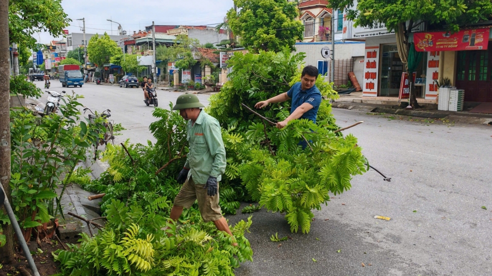 Những lưu ý đặc biệt trước giờ siêu bão Yagi đổ bộ