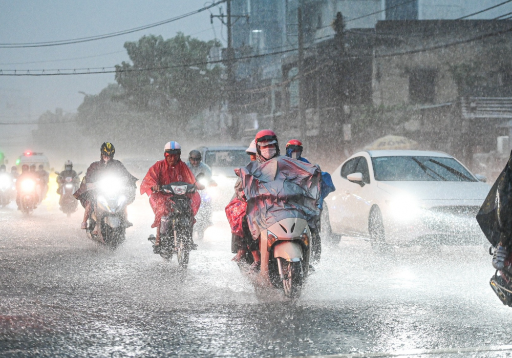 Huyện Mỹ Đức chủ động các biện pháp ứng phó với bão số 3