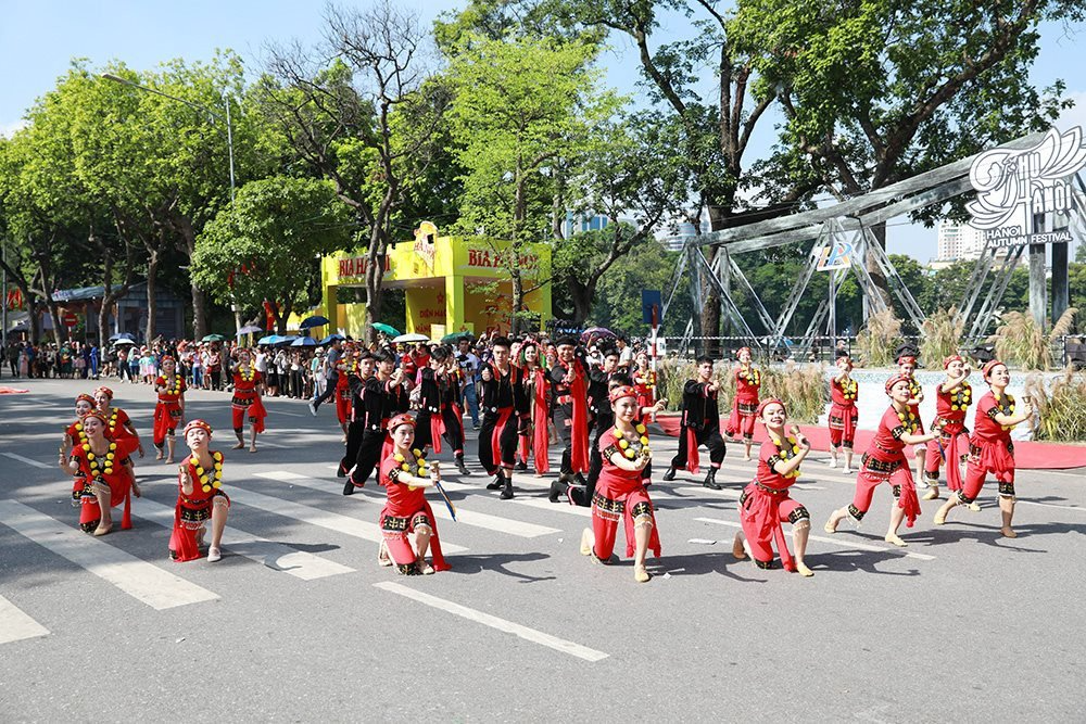 Hoãn tổ chức Festival Thu Hà Nội 2024