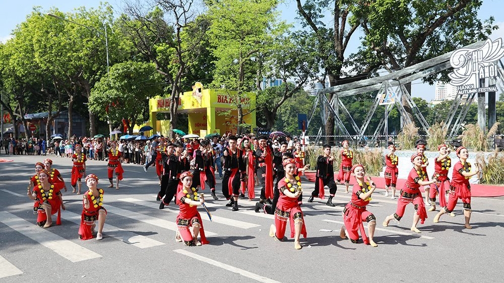 Hoãn tổ chức Festival Thu Hà Nội 2024